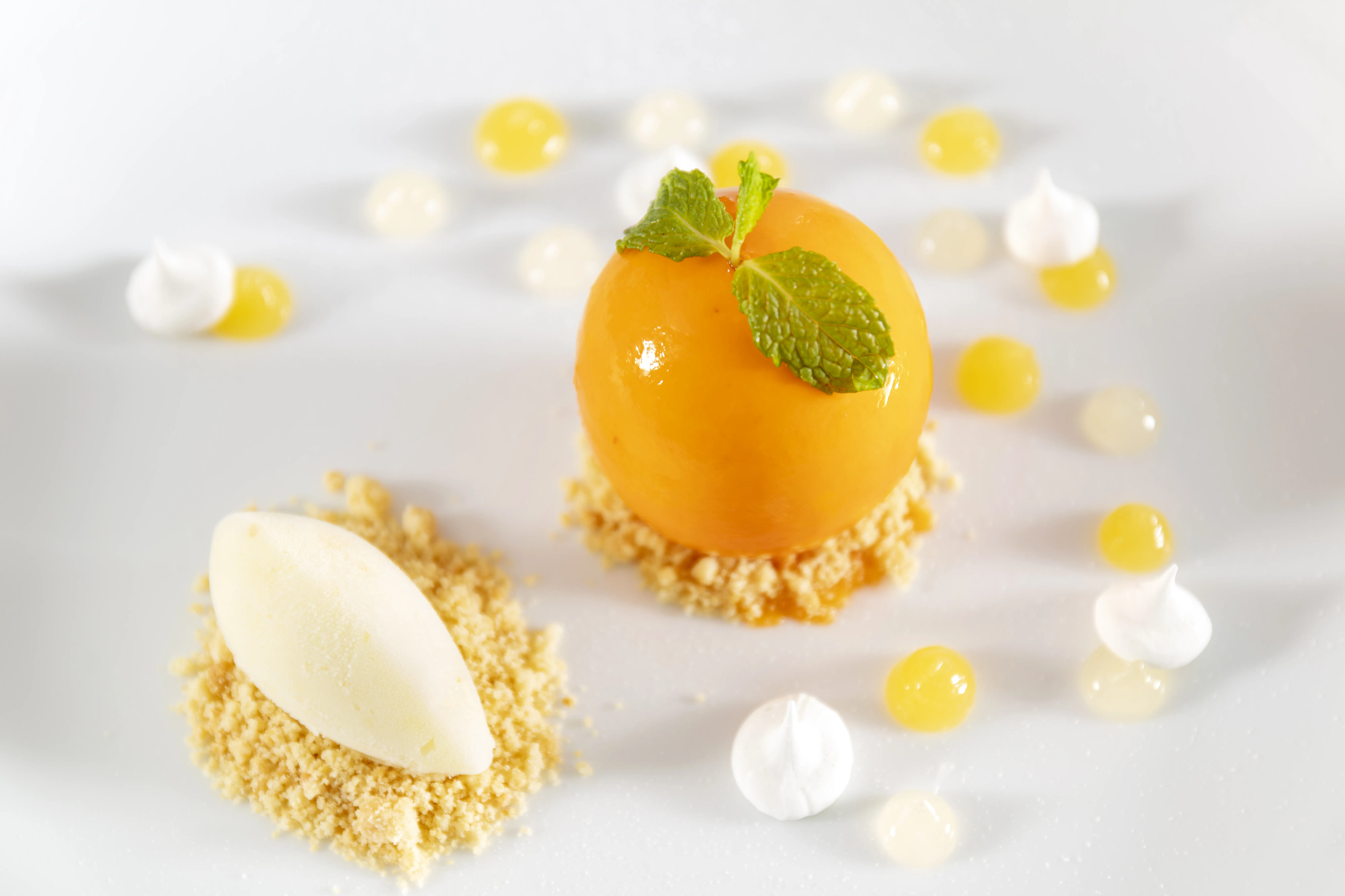 Garza Blanca Los Cabos - Chef Pastelero