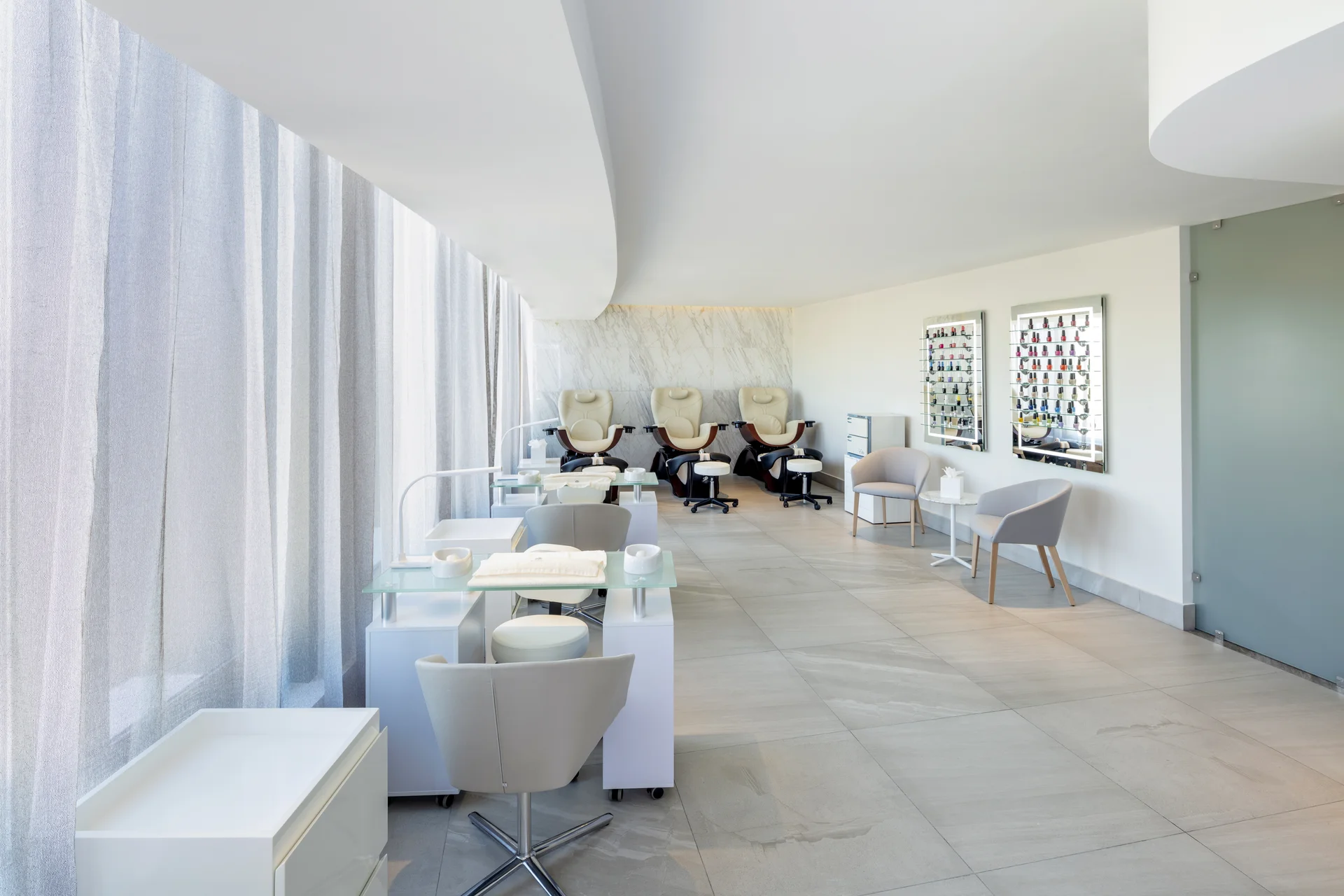 Garza Blanca Los Cabos Spa