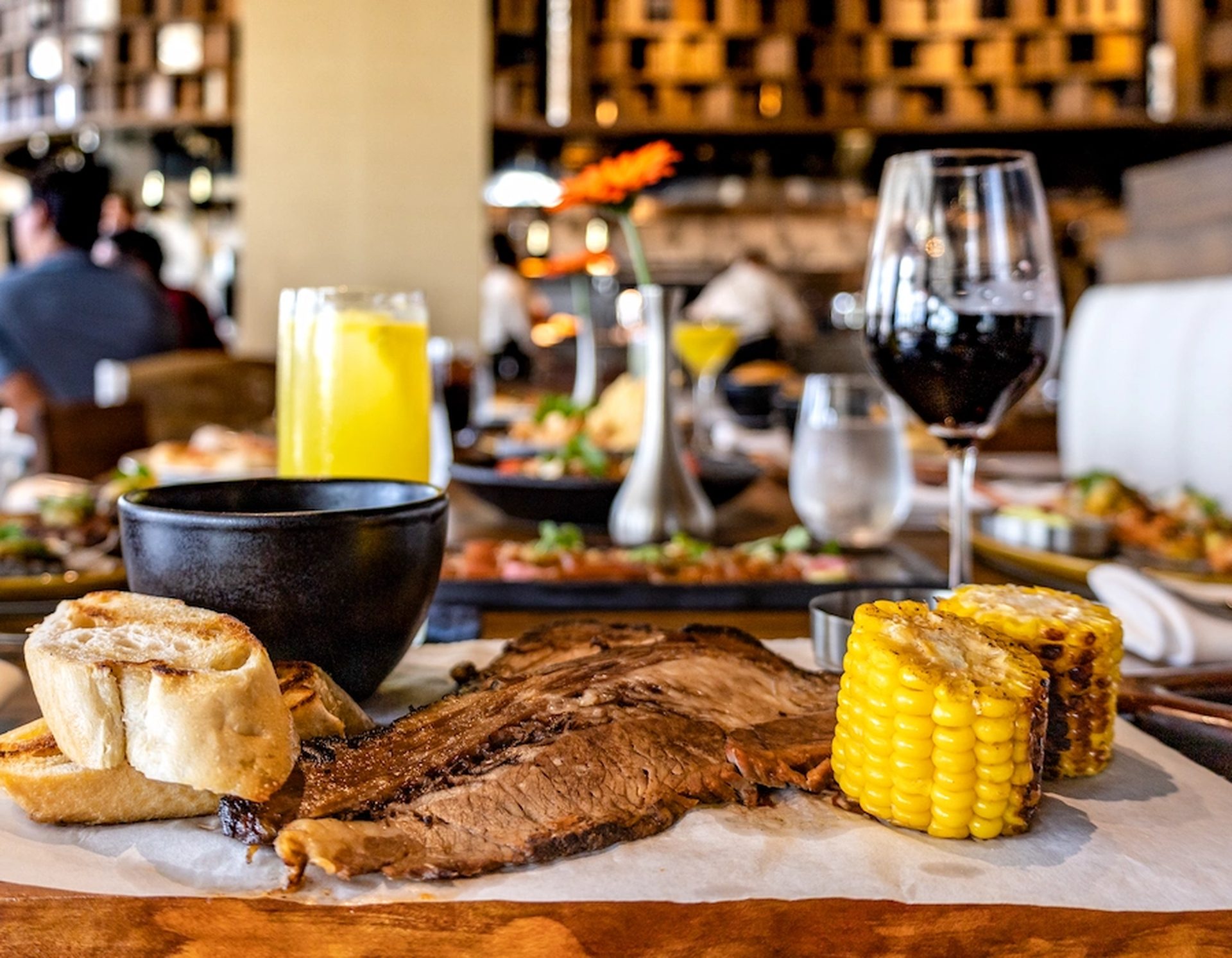 Garza Blanca Cancun Gourmet Hall