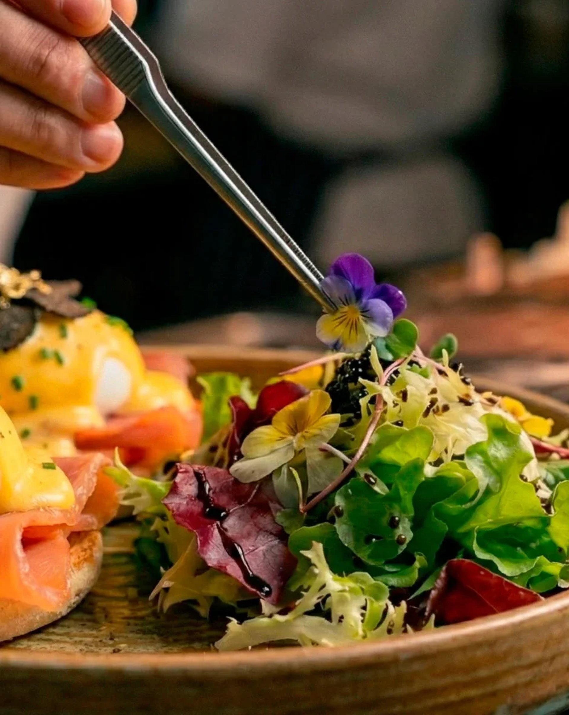 Culinary and Mixology Experience July event