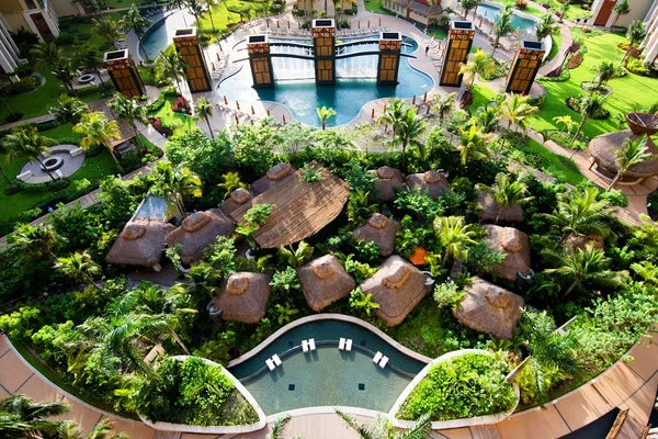villa del palmar cancun spa