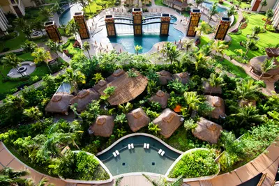 villa del palmar cancun