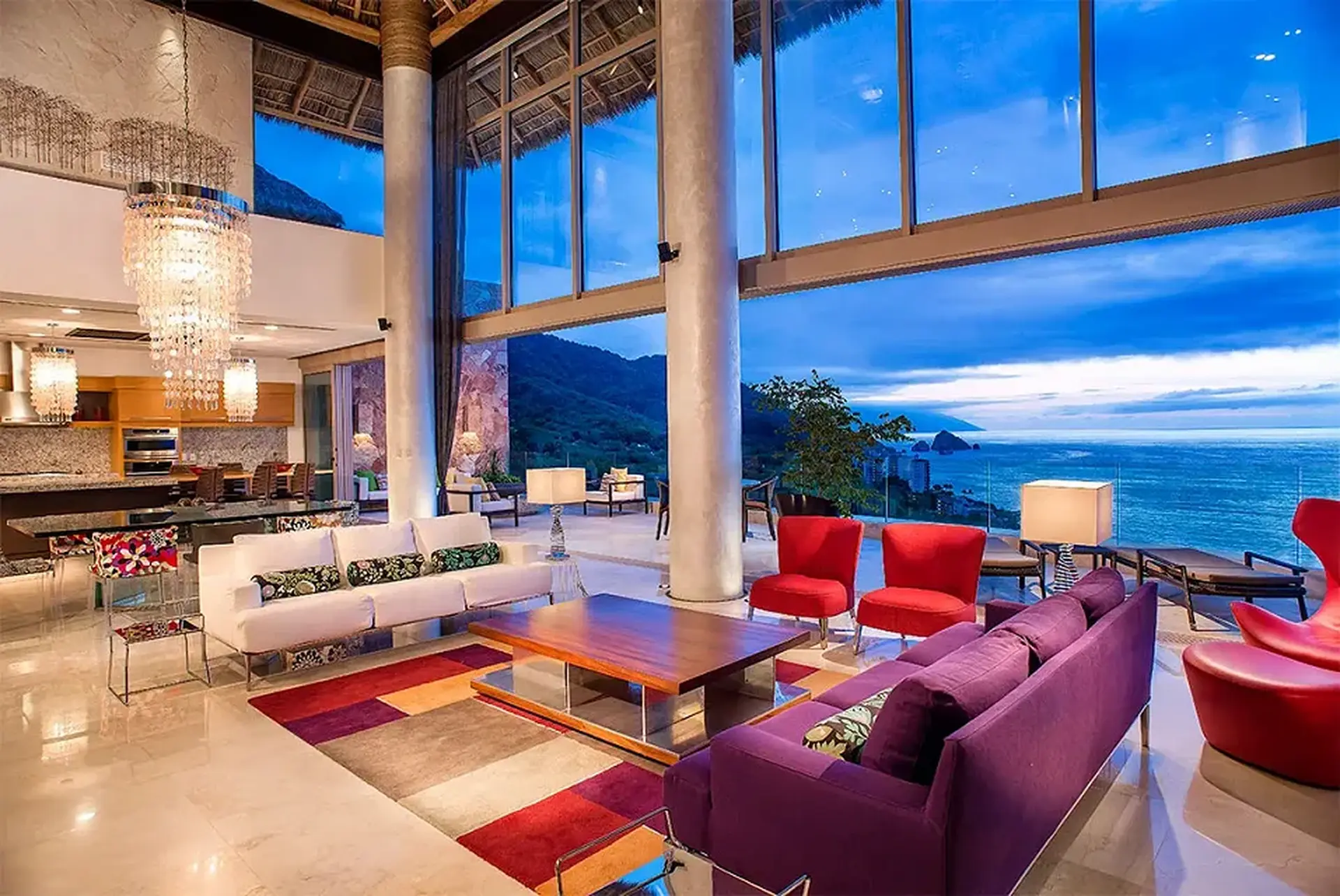 Beach Collection Three Bedroom Penthouse Prime — official resort gallery view 2