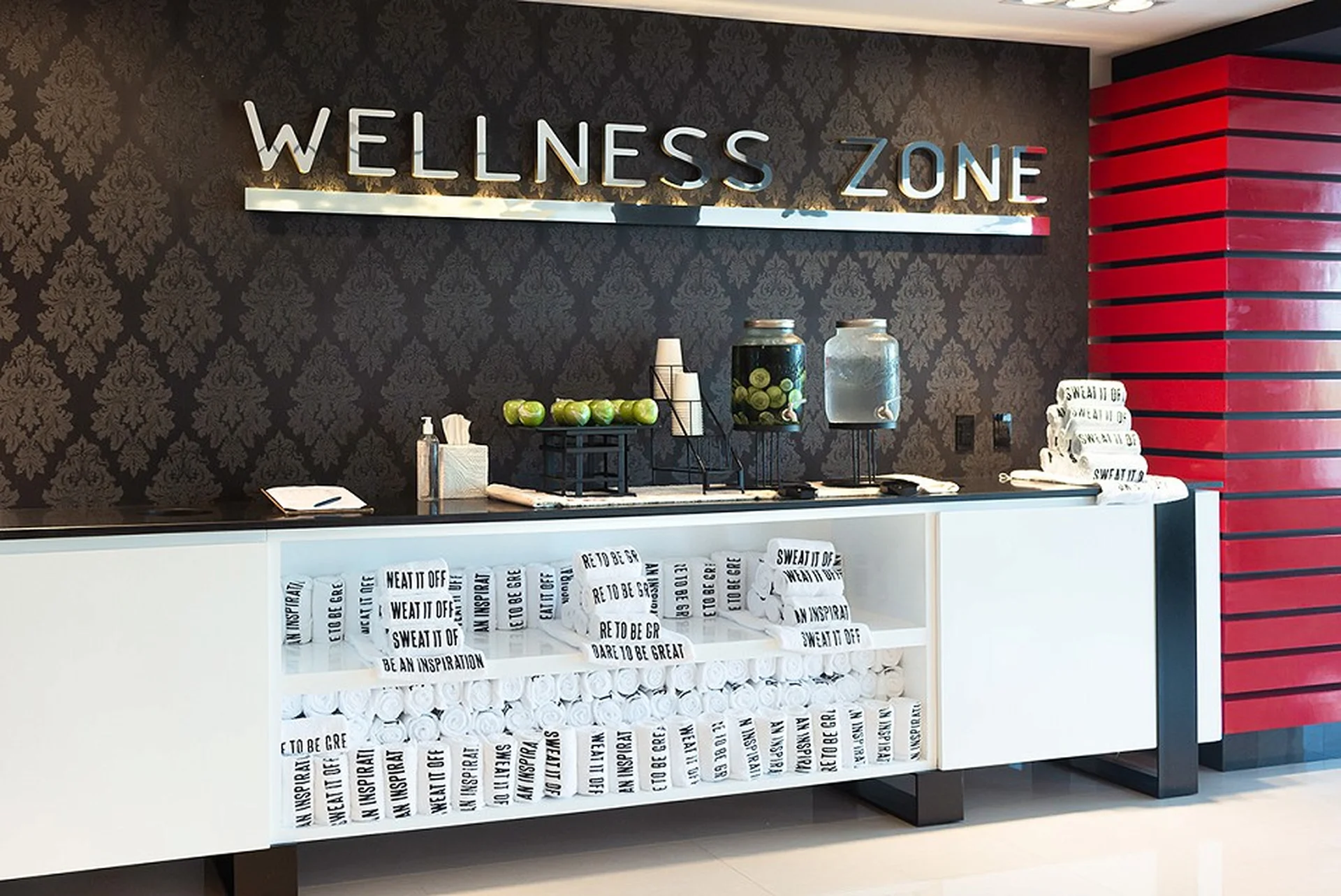 Hotel Mousai Cancun - Wellness Zone