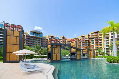 villa del palmar cancun