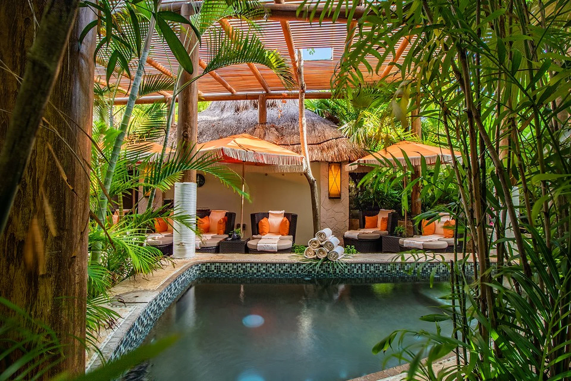 villa del palmar cancun spa