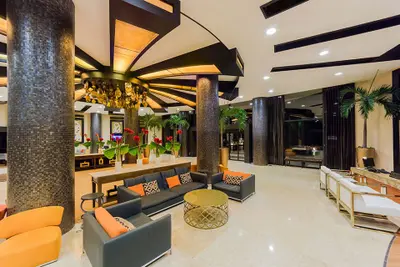 villa del palmar cancun