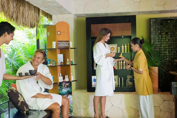 villa del palmar cancun spa