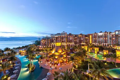 villa del palmar cancun