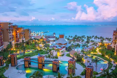 villa del palmar cancun