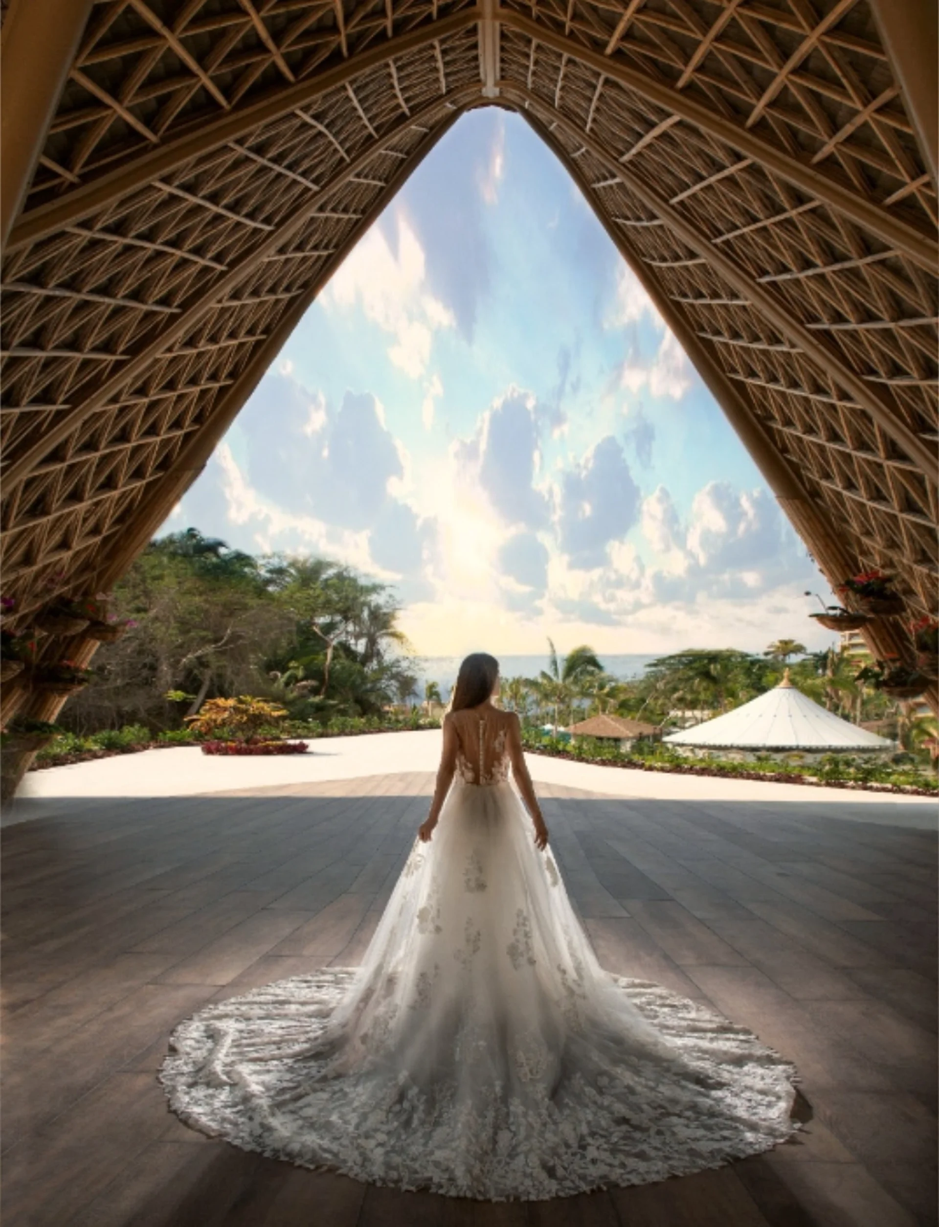 garza blanca puerto vallarta weddings