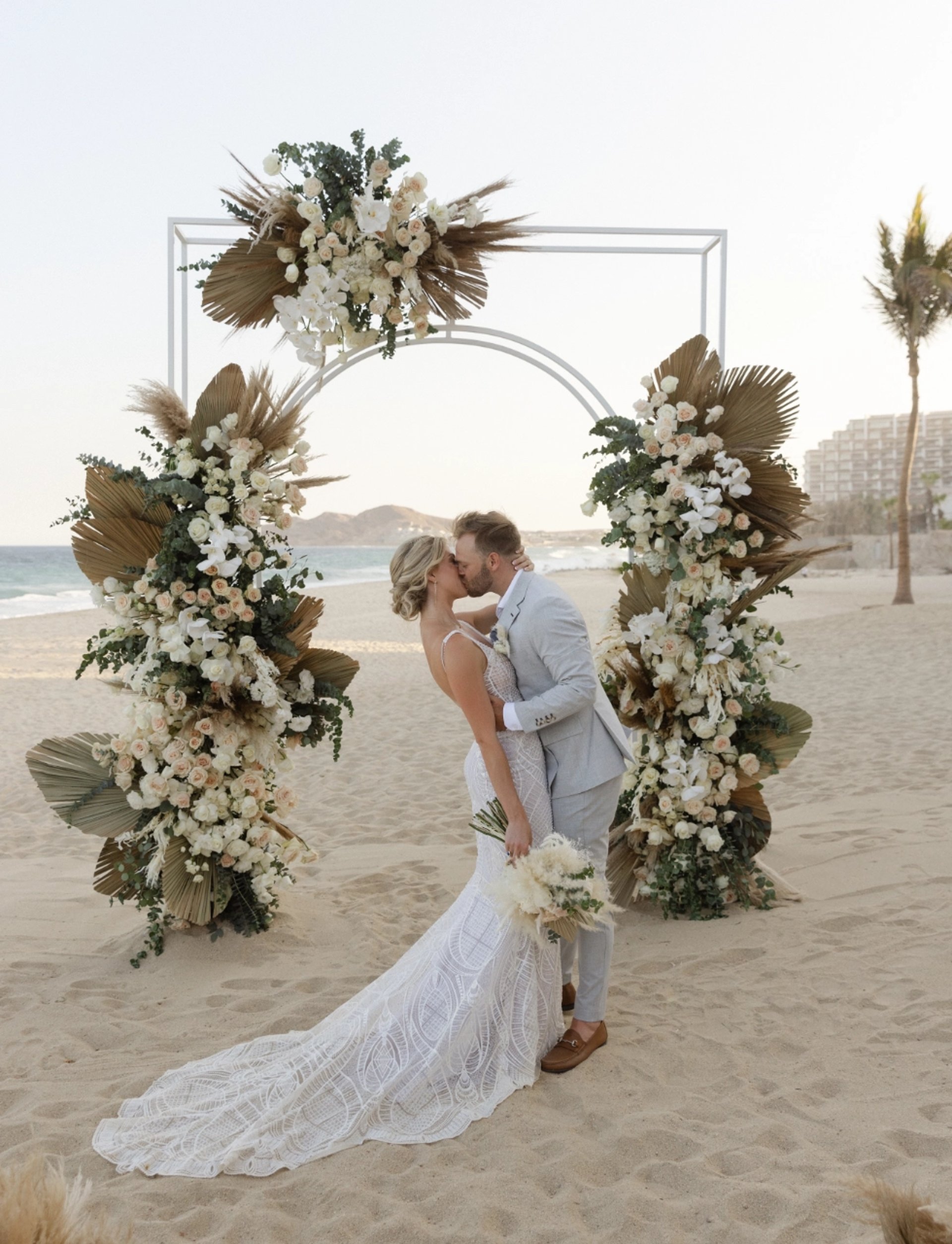 garza blanca cancun weddings