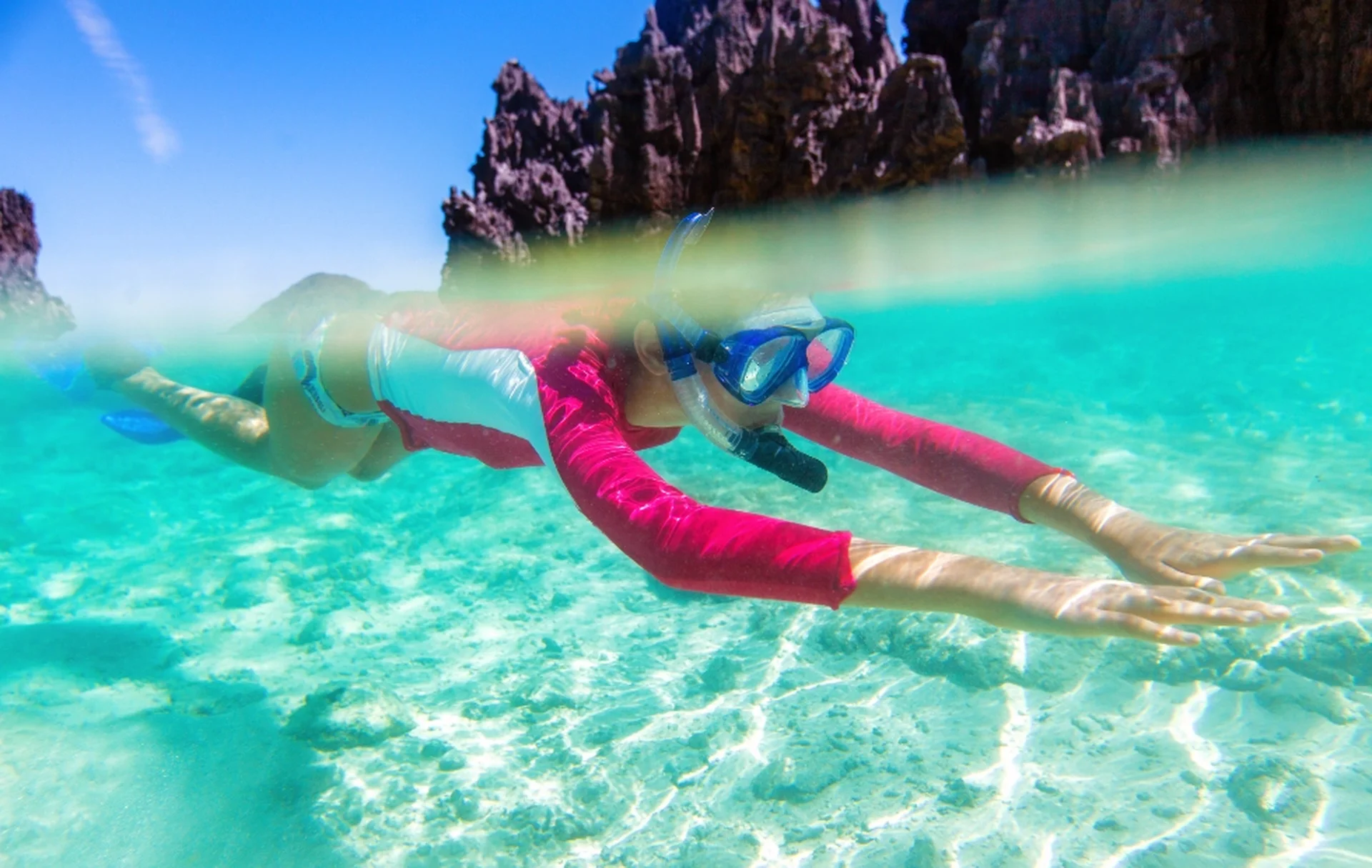 snorkel los cabos
