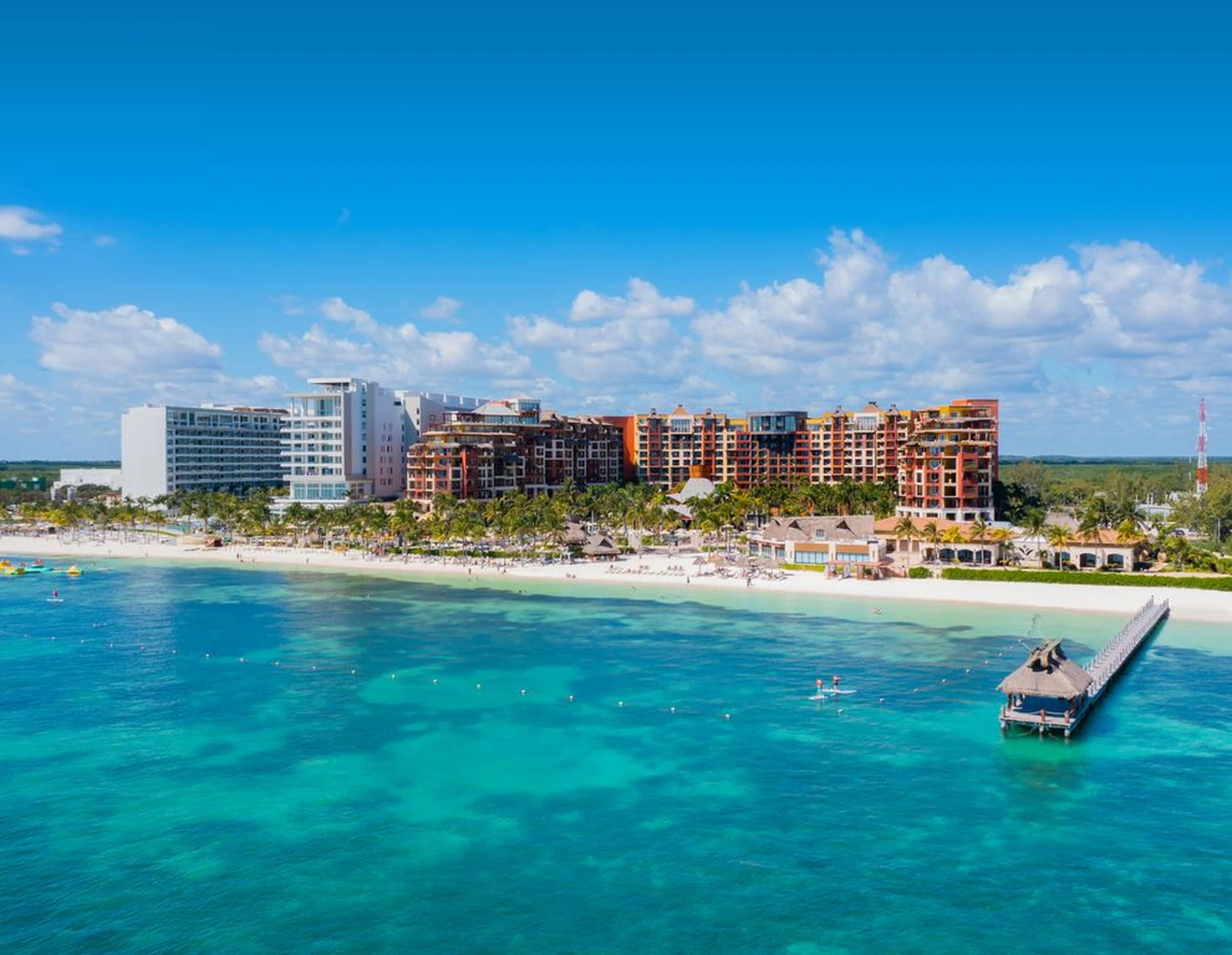 Villa del Palmar Cancun