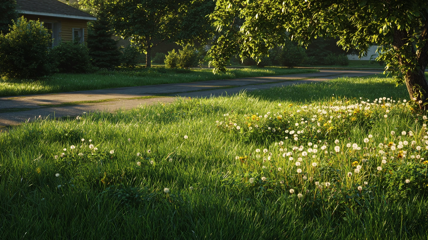 Cluster Weeds in Your Ontario Lawn ID & Control Tips