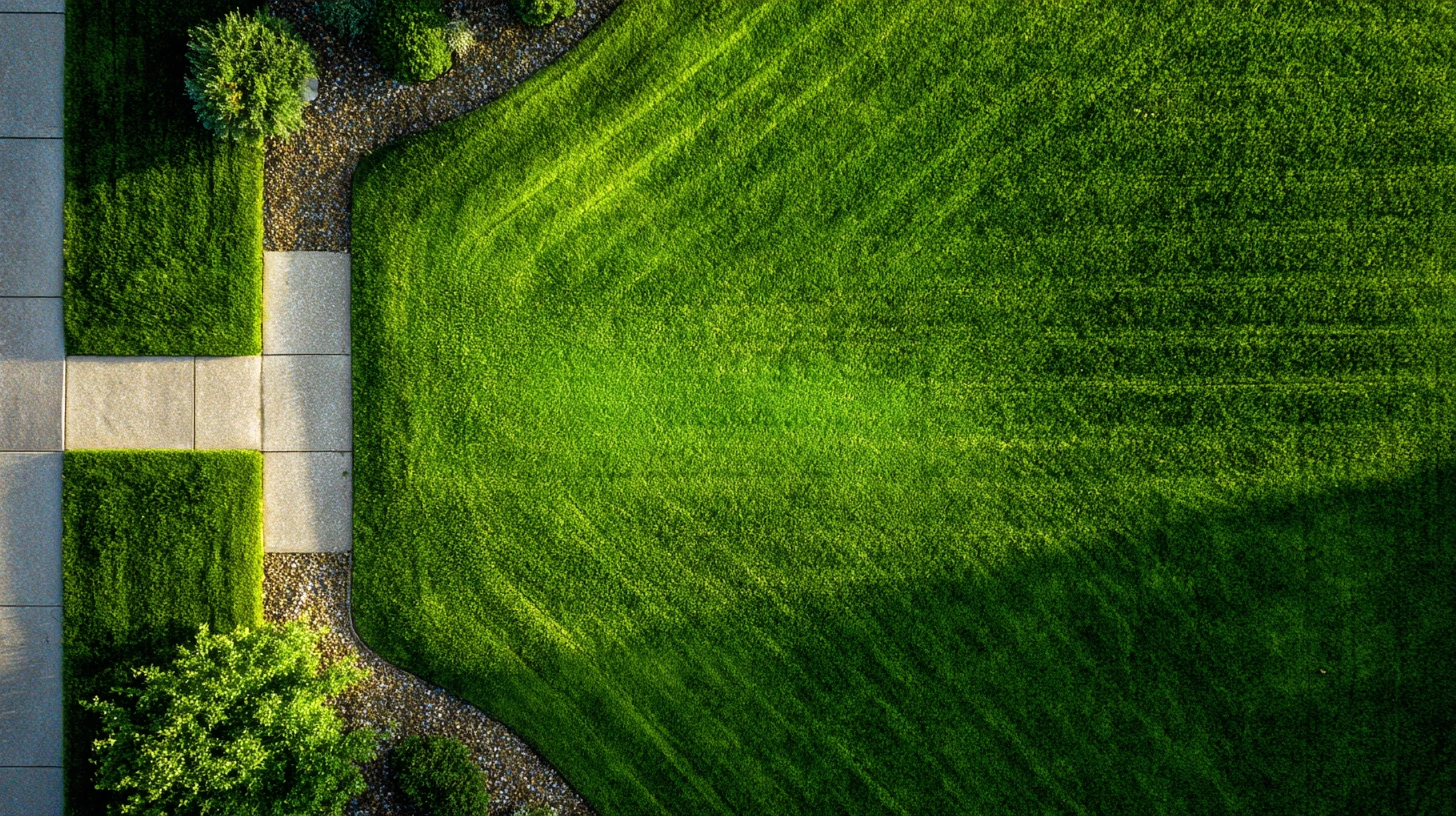 Grass Identification Spokane Uniform Lawn Solutions