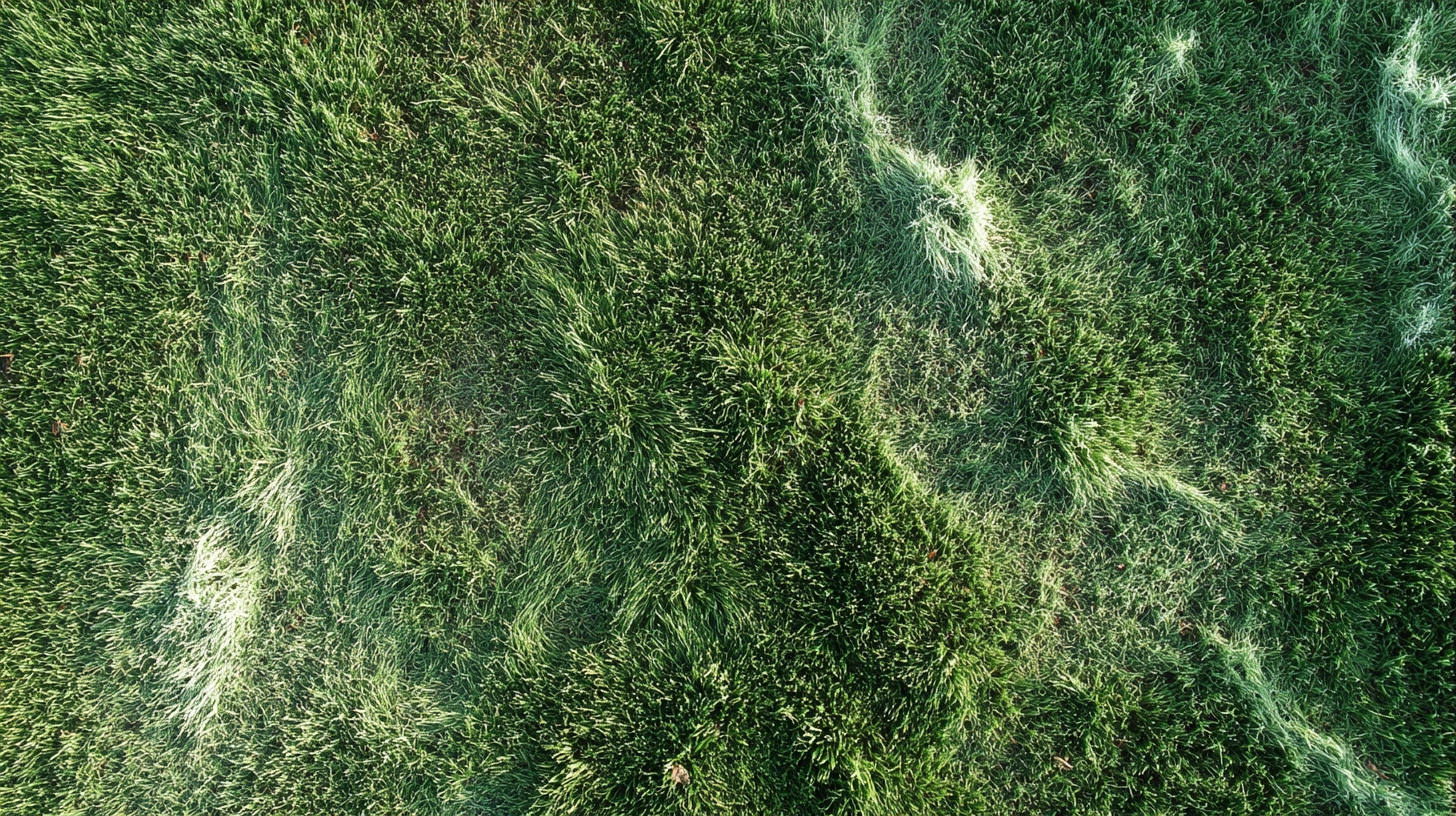 Poa trivialis Identification and Control in Your Fescue Lawn