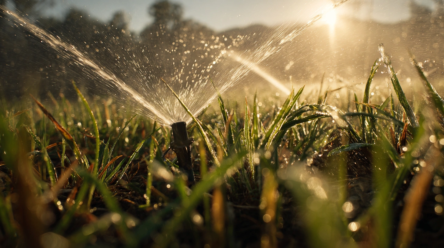 Troubleshooting Stunted Tall Fescue Growth in Sunny Spots
