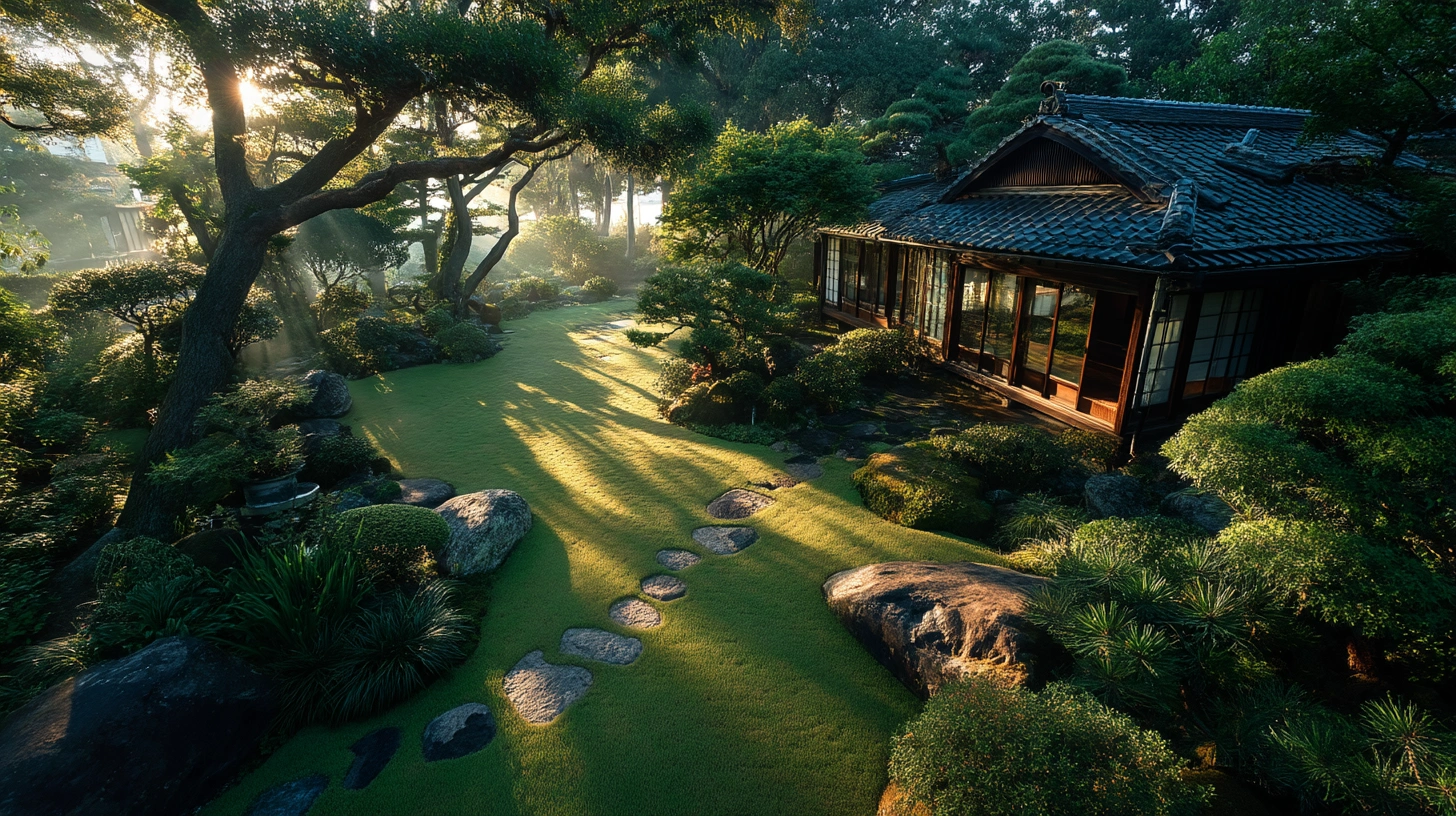 Korai-Shiba Lawn Care Summer Recovery Tips for TM9 in Tokyo