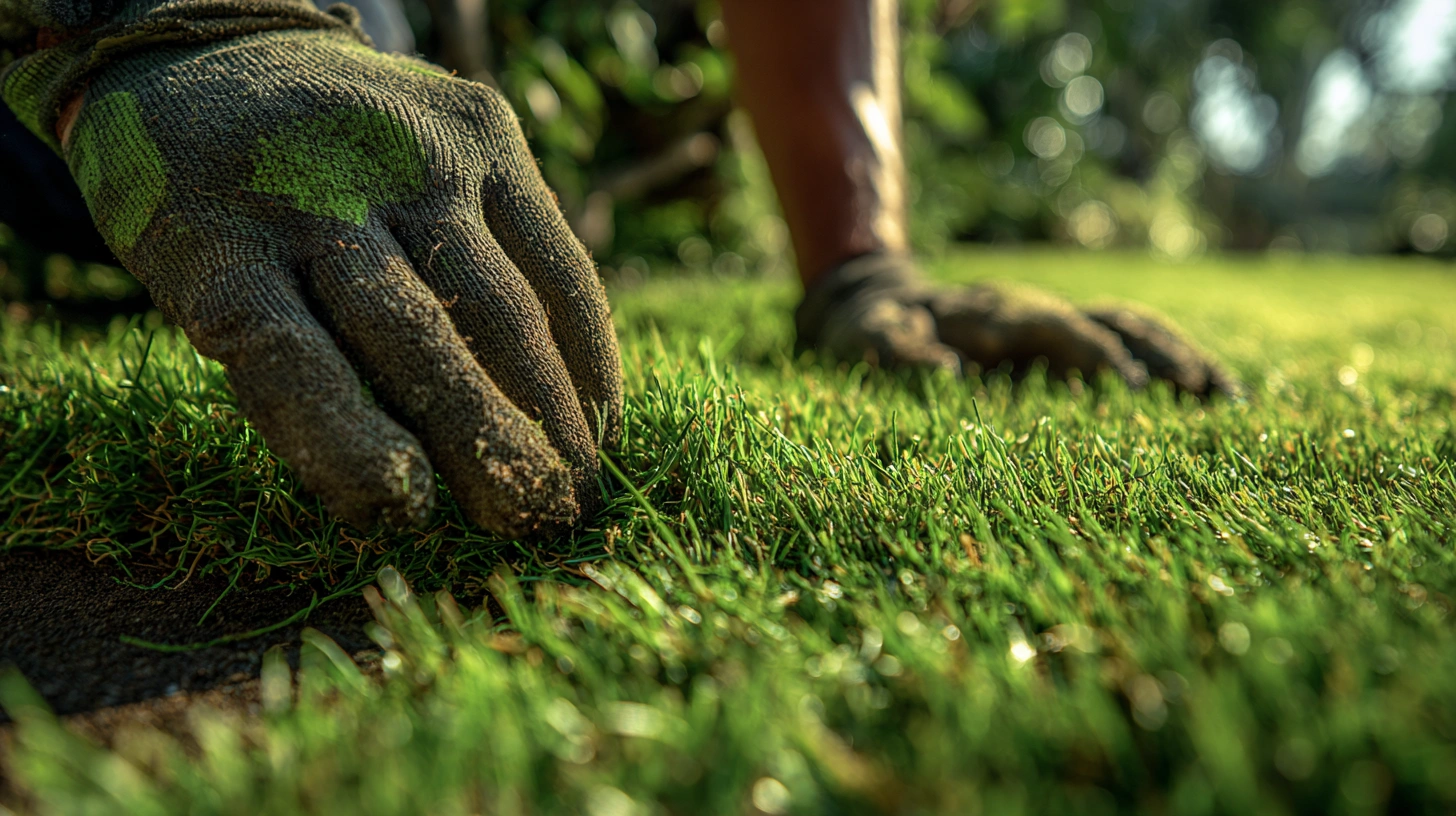 Identify and Control North Texas Lawn Weeds in New Sod