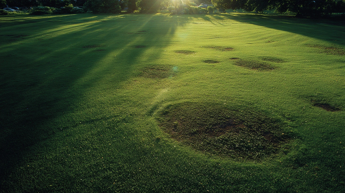 Troubleshooting Spring Dead Patches in Bermuda Lawns