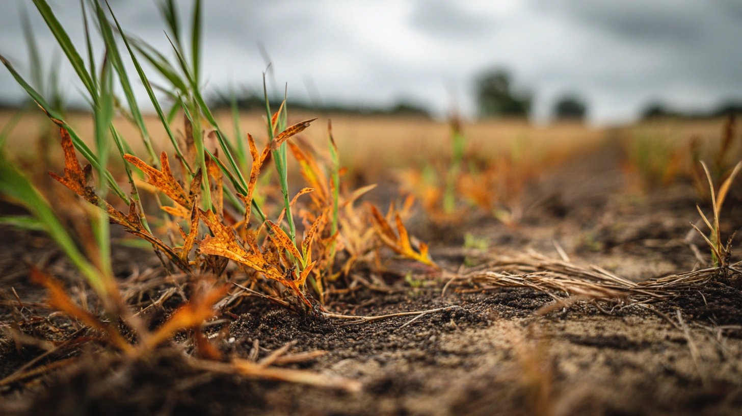 Crabgrass Control Iowa Overseed vs Renovate Lawn