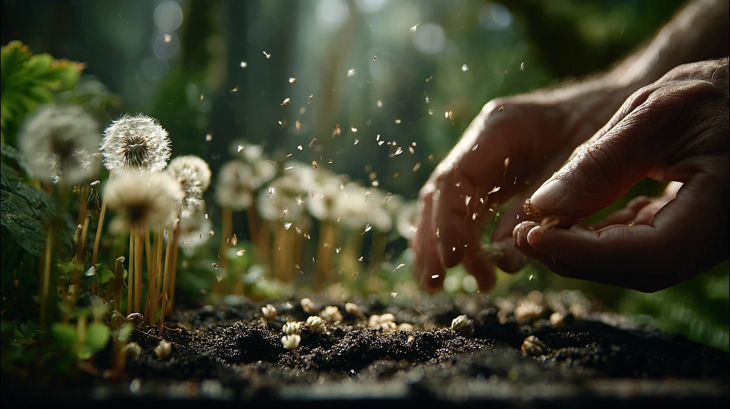 How to Convert a Weedy Lawn to Clover in Puget Sound