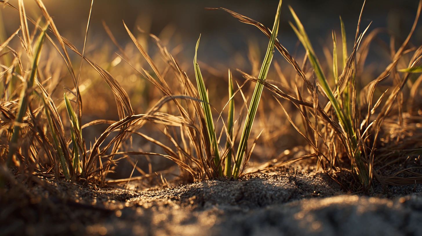 Converting Tall Fescue to Bermuda Grass in Southern Illinois