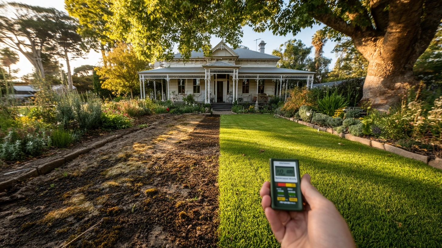 Melbourne Lawn Care How to Revive an Unhealthy Lawn