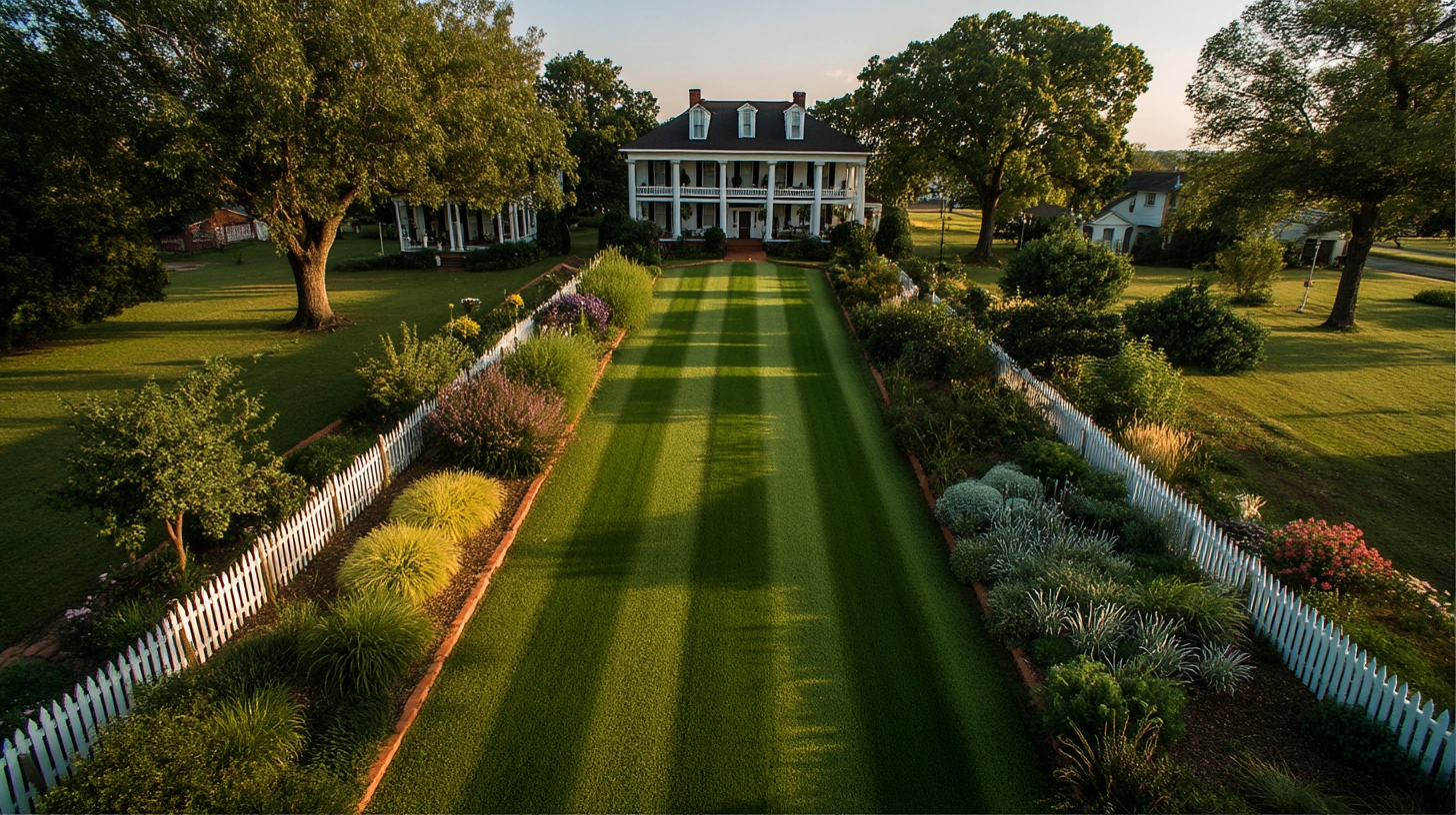 Best Warm-Season Grasses for North Mississippi Lawns
