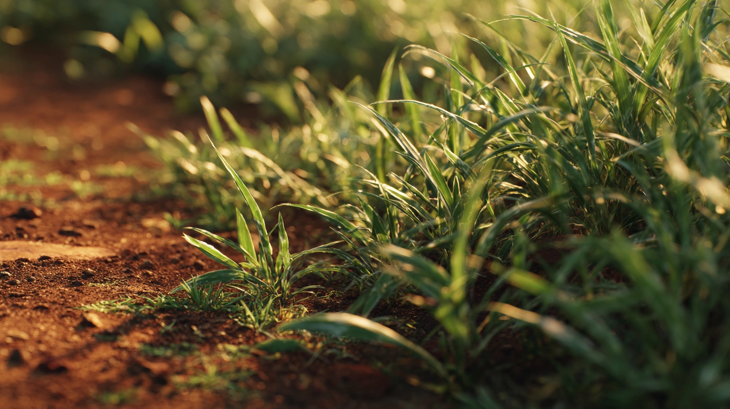 Identifying Bermuda Grass vs Weeds in Central VA Lawns