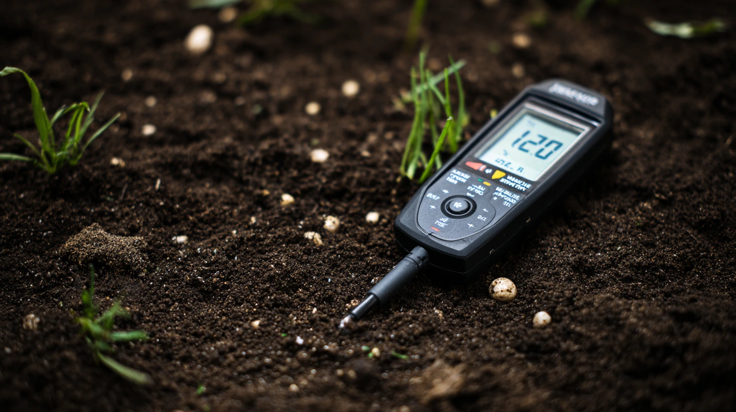 Soil pH and Cool-Season Lawns Tester Accuracy Explained