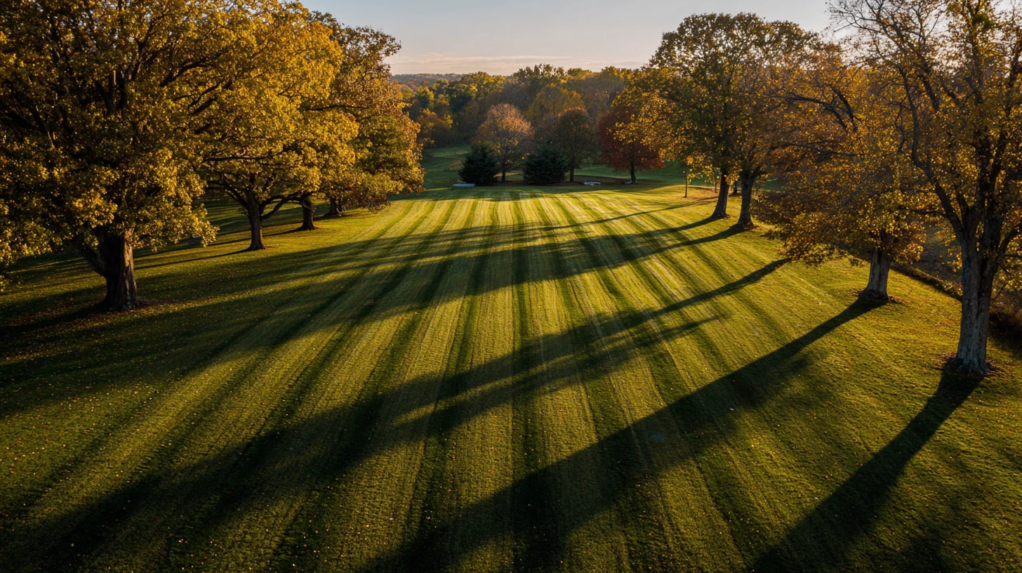 Best Grass Seed Maryland Top Cool-Season Blends