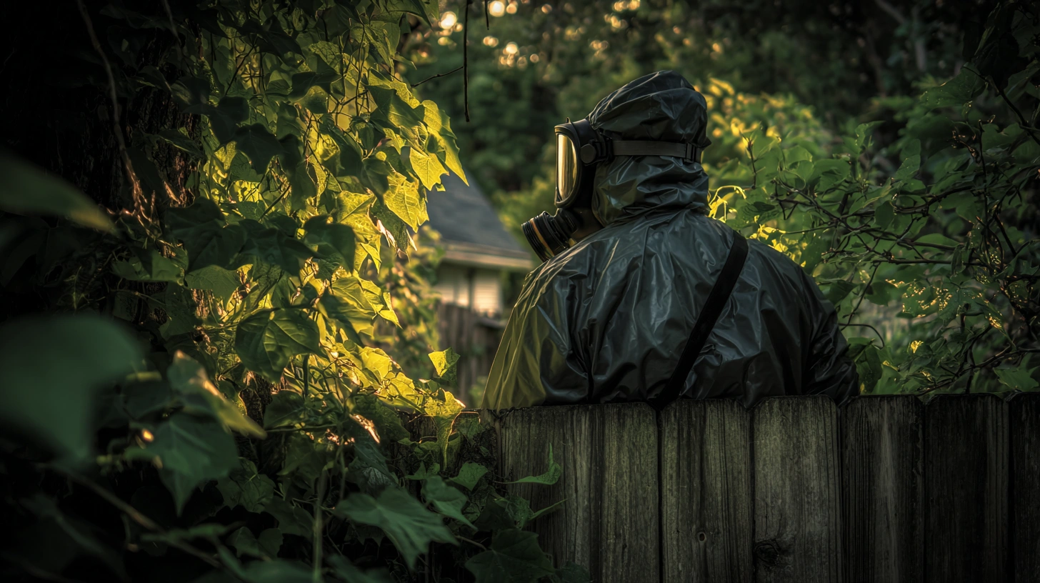 Safe Poison Ivy & Pokeweed Control in Cincinnati Yards