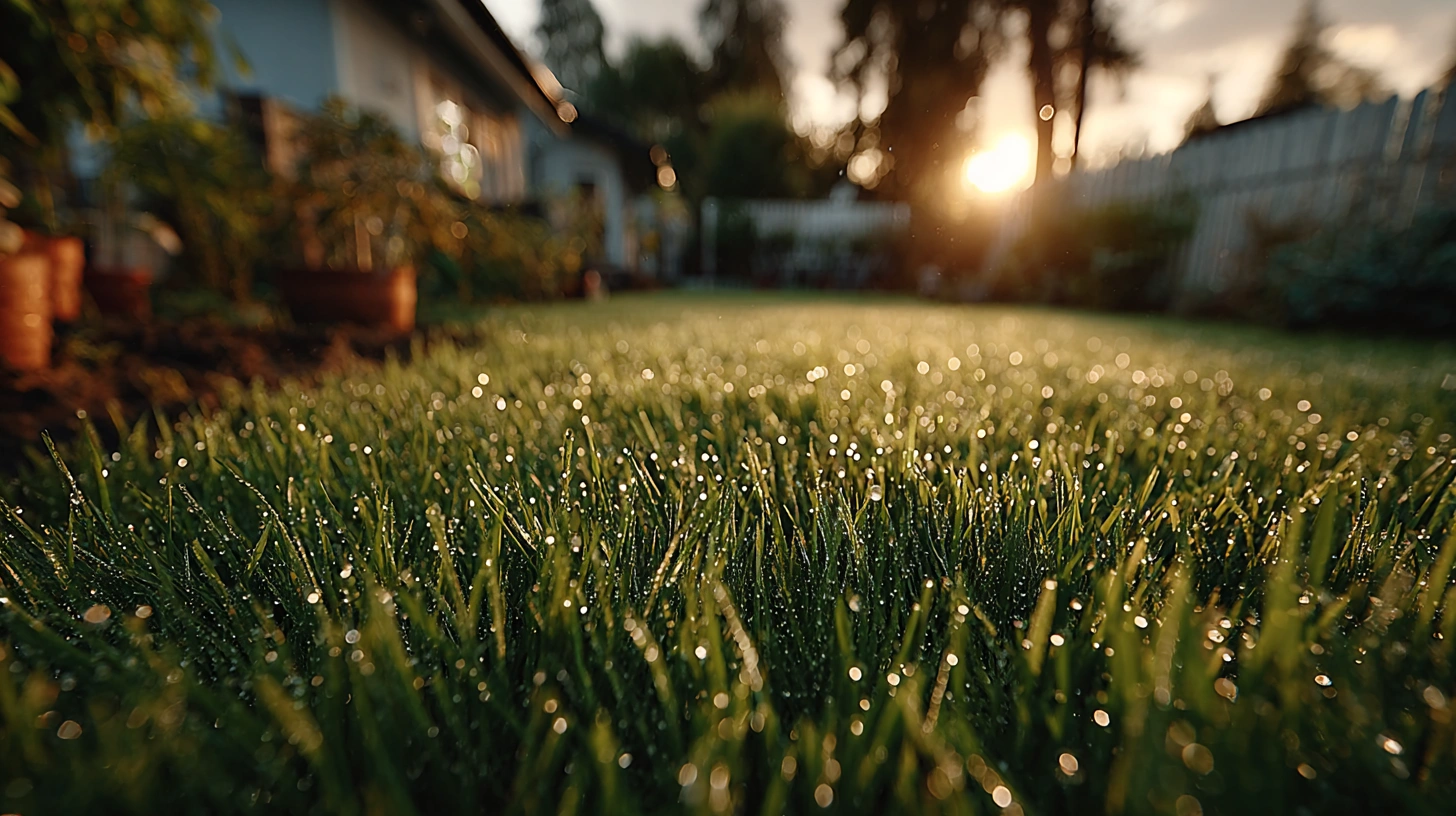 Cool-Season Grass Secrets
