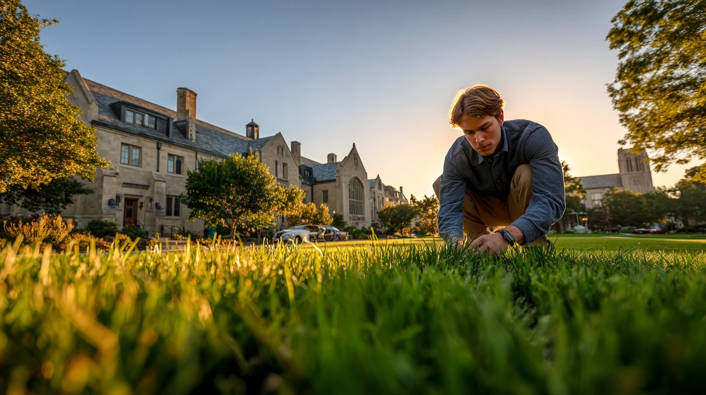 Notre Dame IN Cool-Season Grass Types & Care Guide