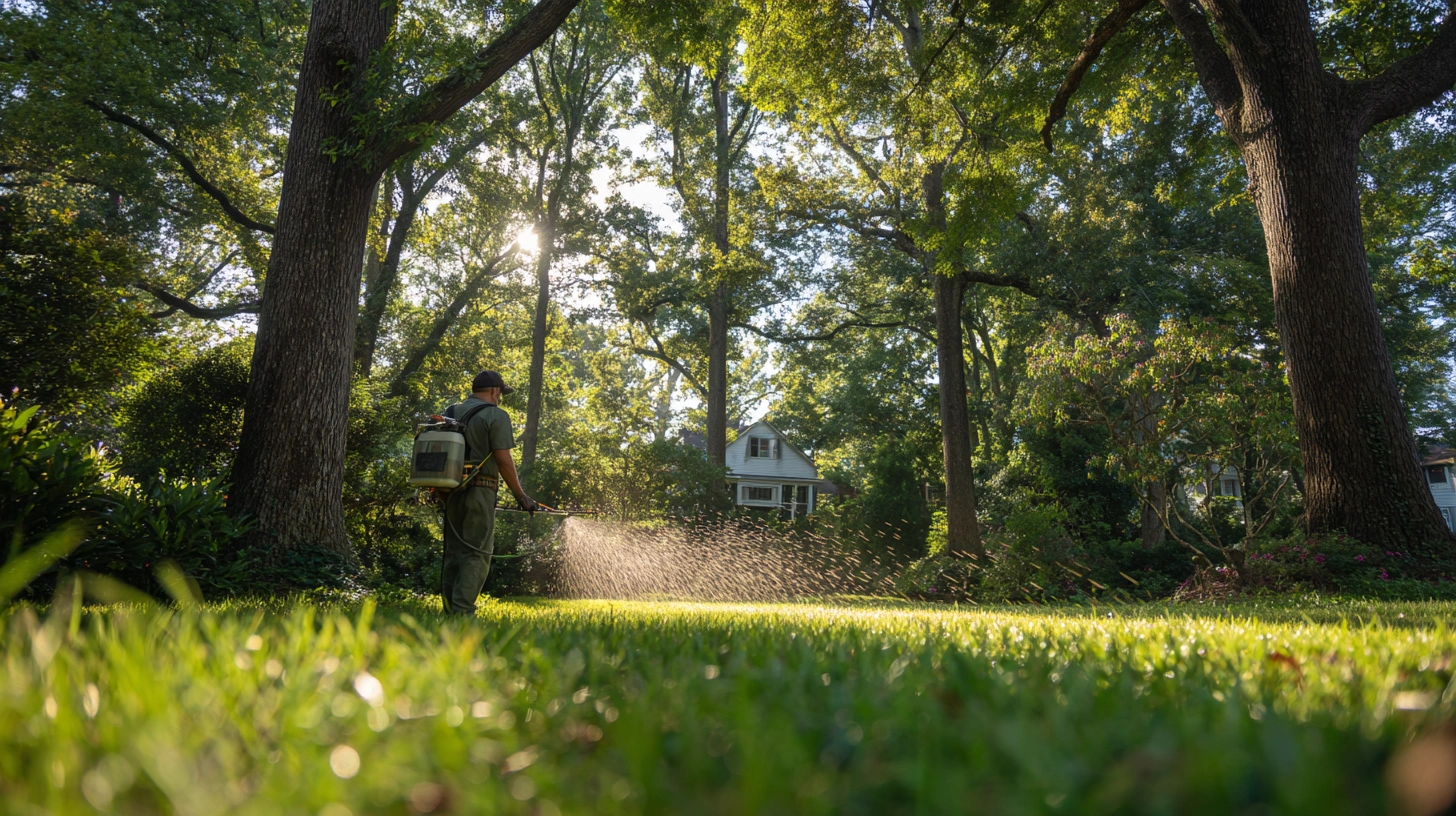 Bermudagrass Removal in Northern Virginia Lawns