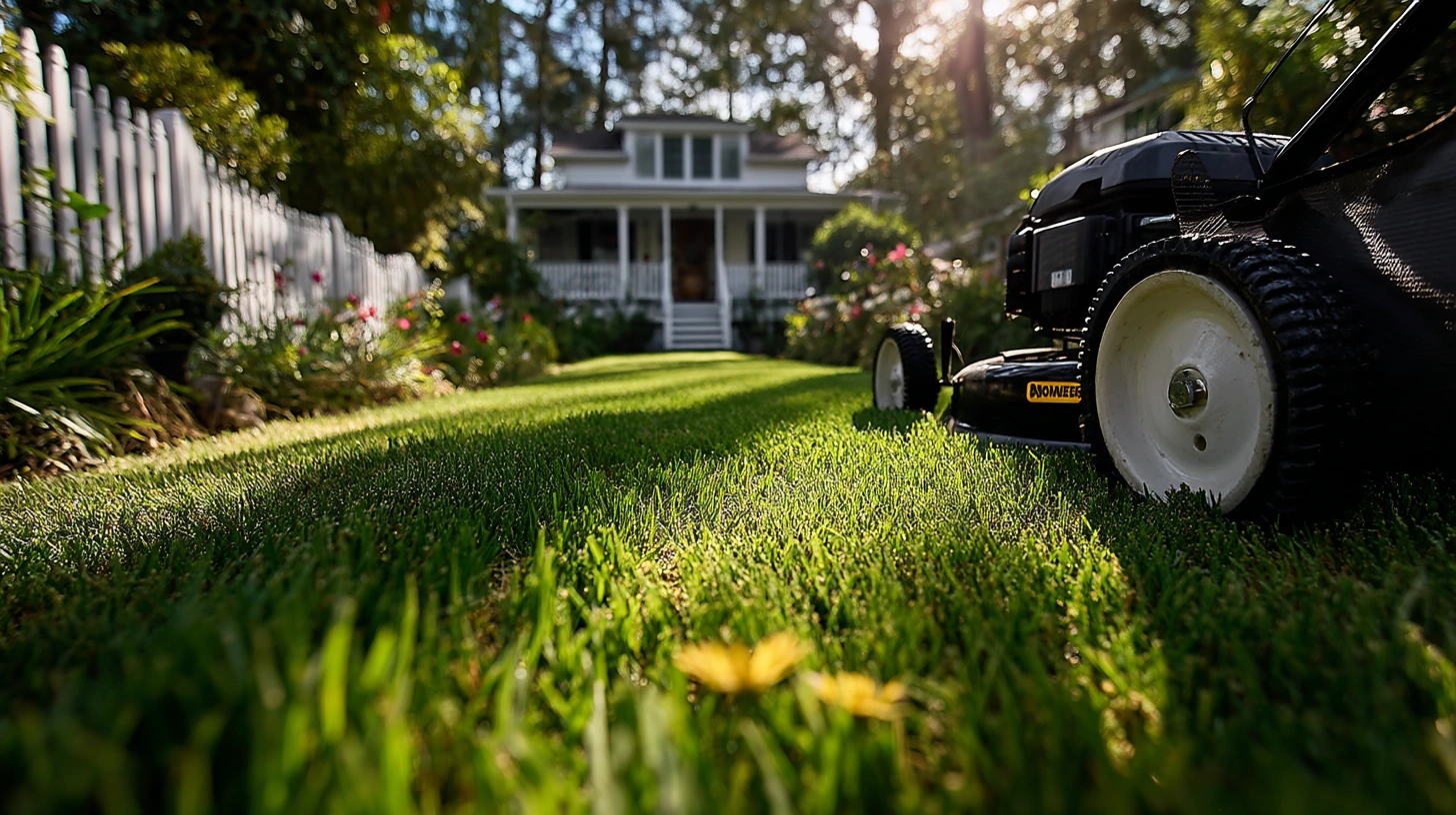 How to Fix Uneven Mow Lines on Bermuda Grass Lawns