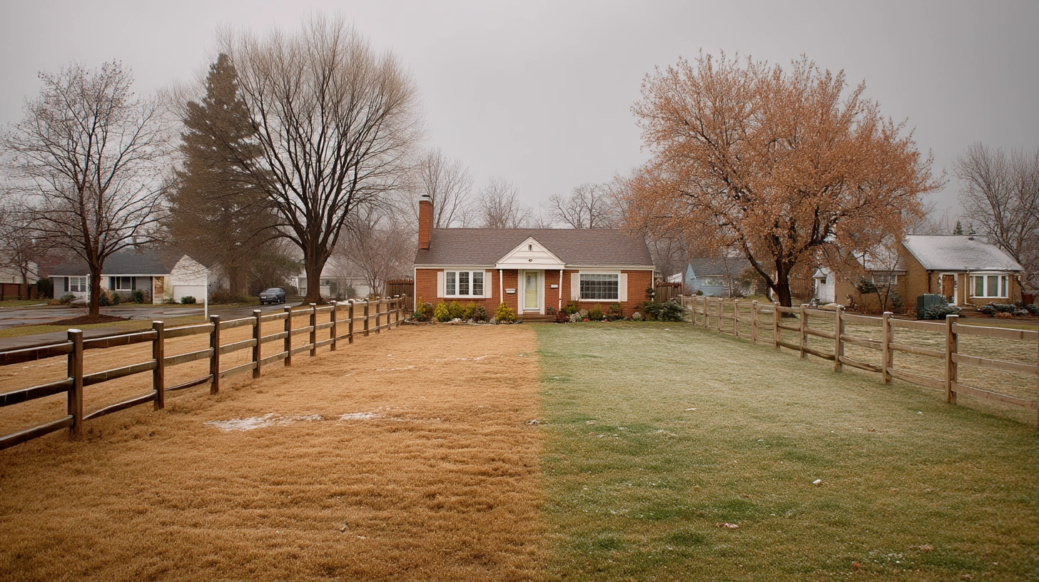 Why Zoysia Grass Struggles in Northwest Indiana Lawns