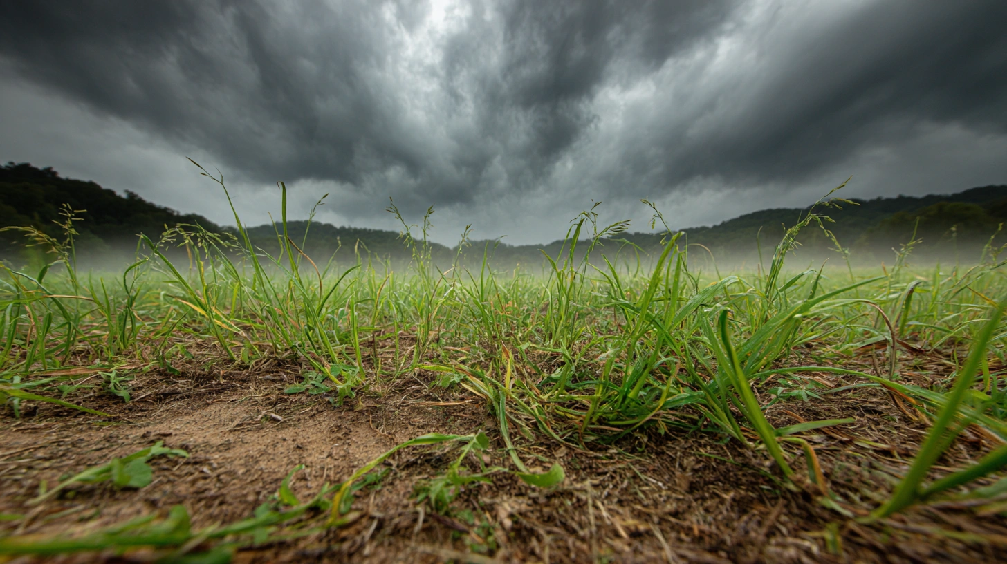 Nutsedge and Buttonweed Control in Eastern Kentucky
