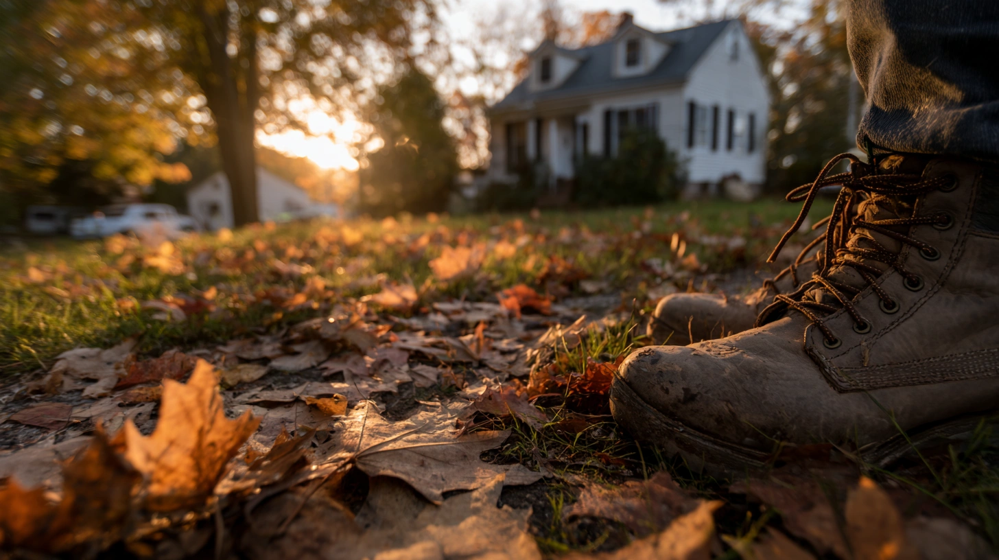Fall Lawn Rescue in North Jersey Homeowner's Guide