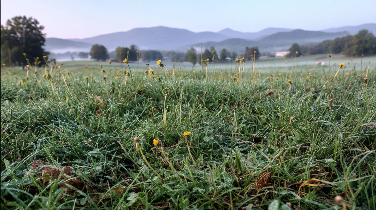 East Tennessee Lawn Weeds Identification & Control