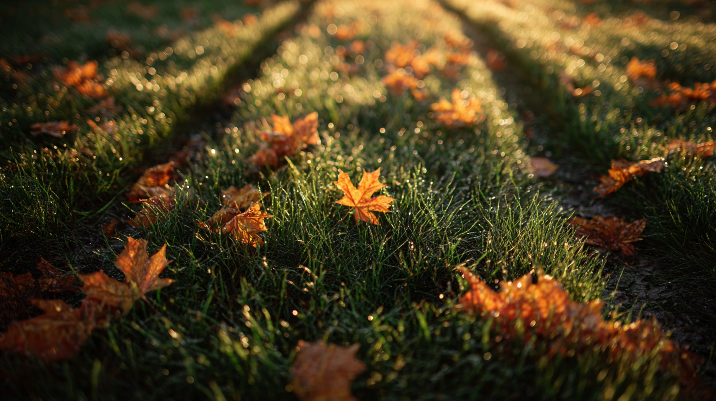 Ohio Fall Lawn Care Weed Control & Overseeding Guide