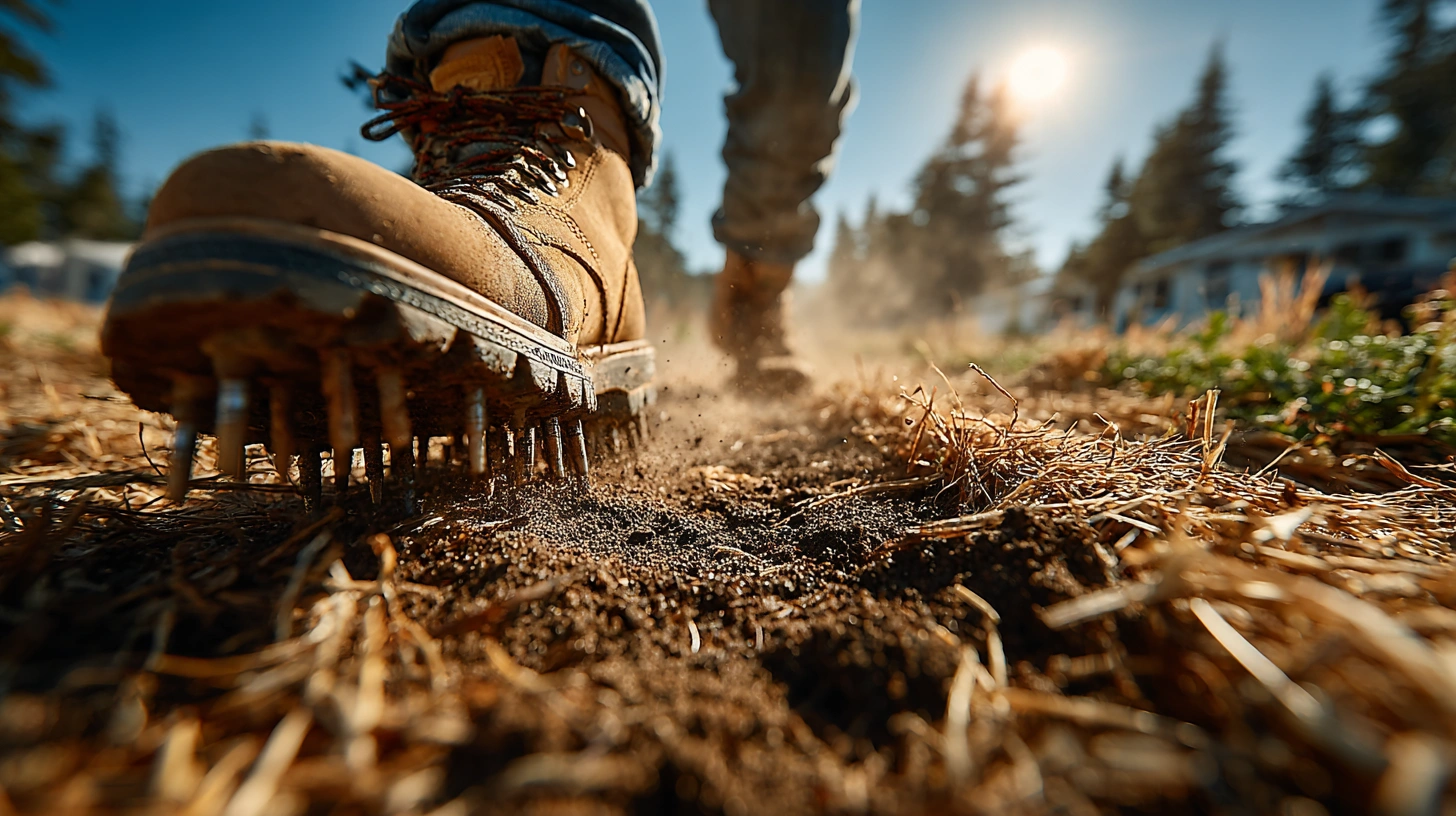 Revive Your Thinning Alaskan Lawn - Tips for Wet Summers