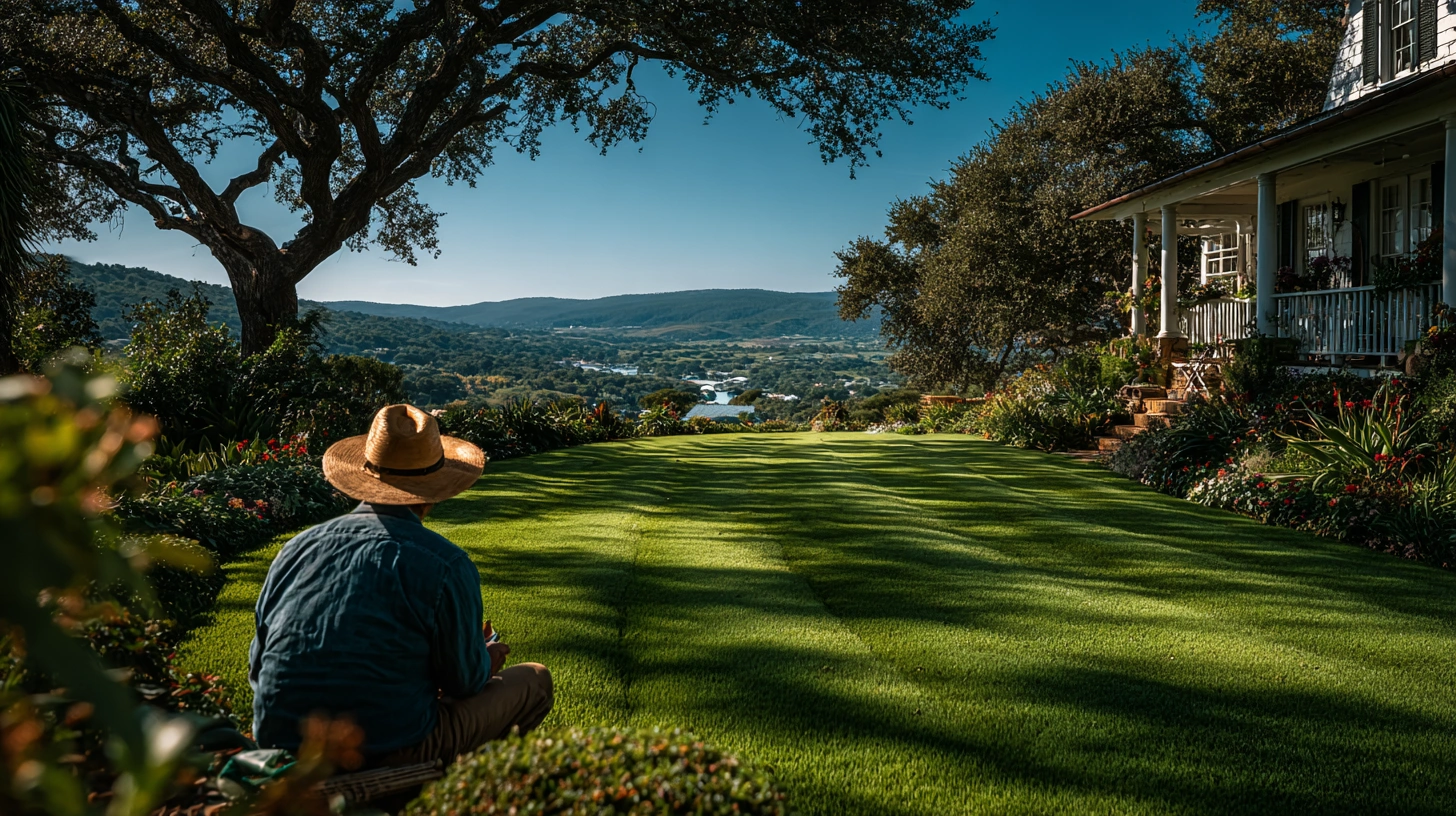4-Month Checkup for Warm-Season Grasses