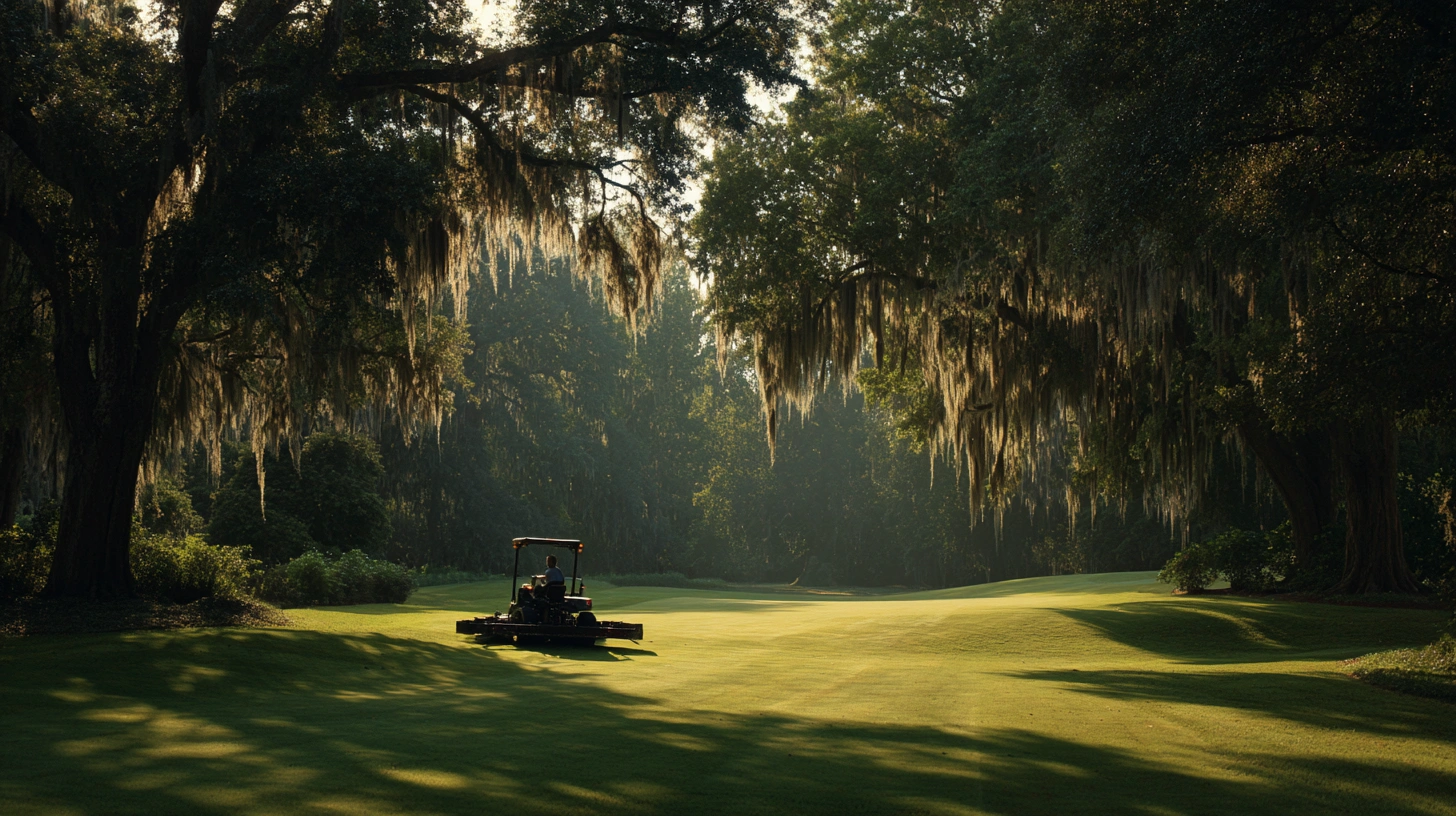 How Much to Charge for Mowing 7 Acres in Louisiana