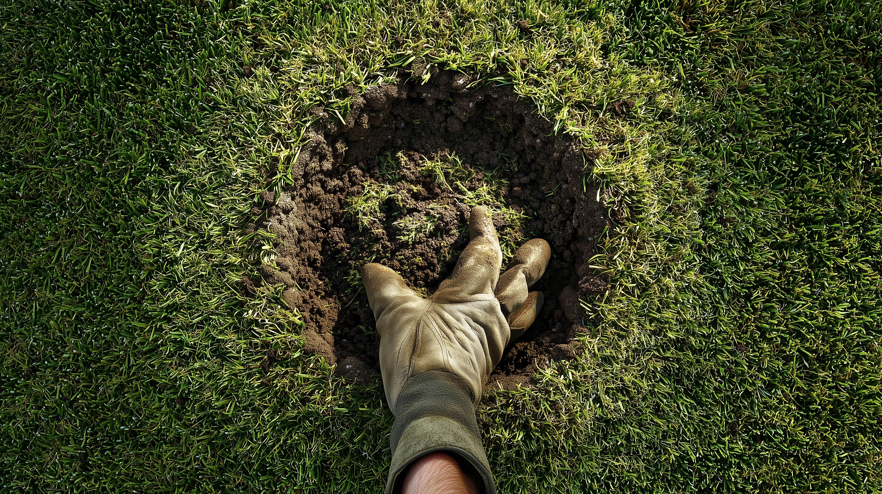 Fixing Dead Lawn Patches in Clay Soils – SLC Guide