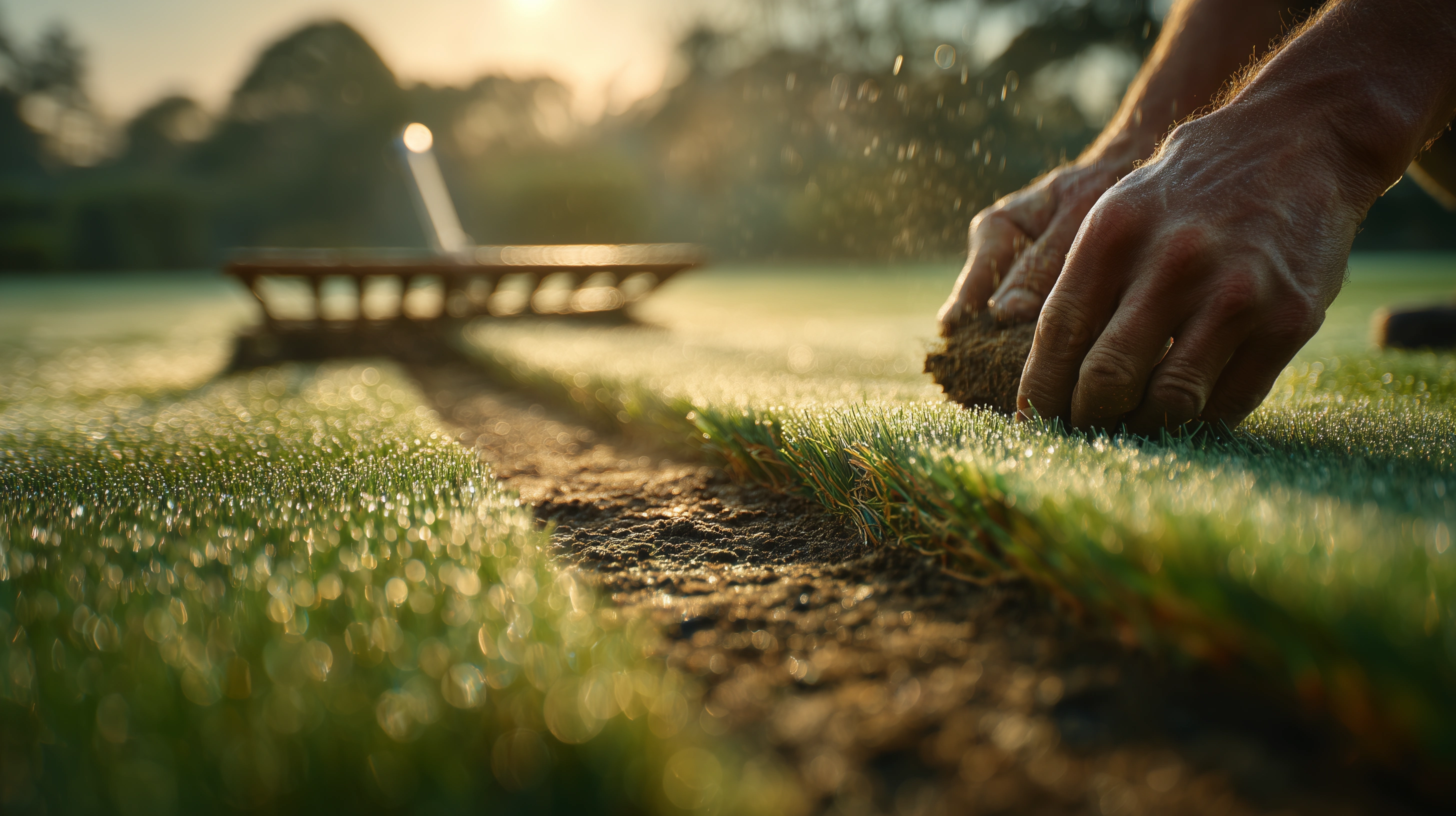 Your Guide to a Seamless Lawn