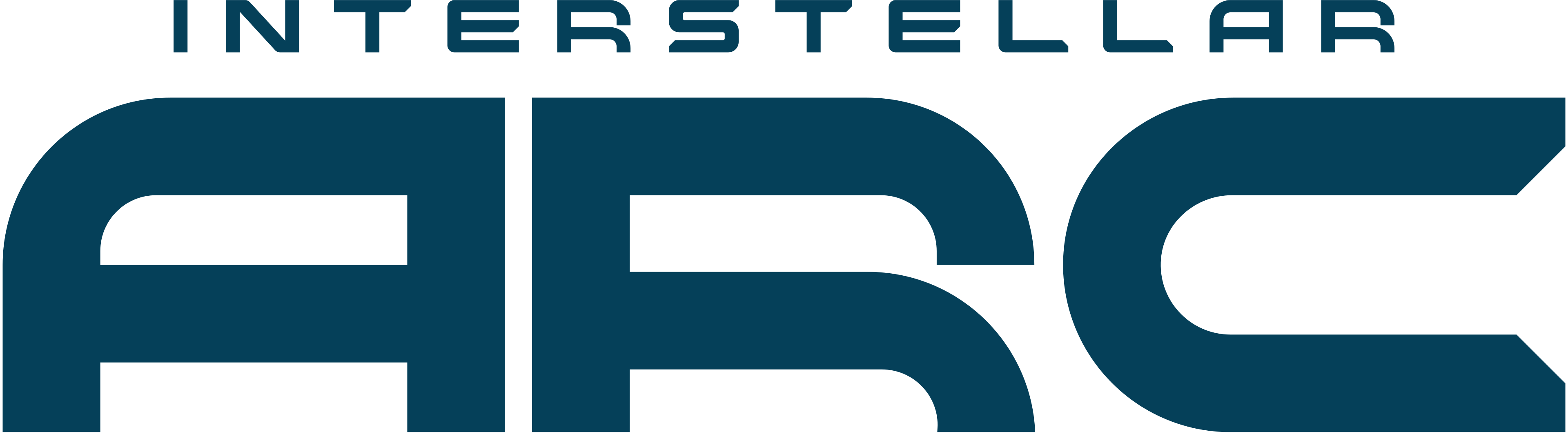 Interstellar ARC logo
