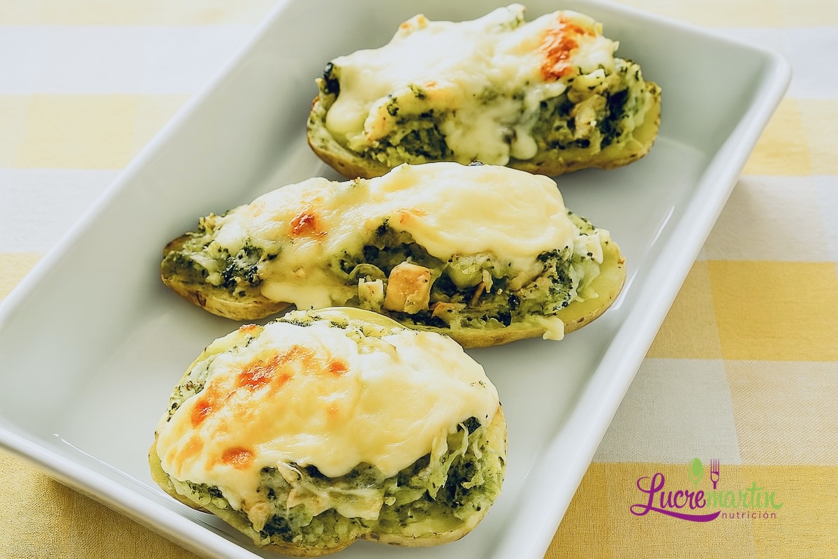 Papas rellenas 